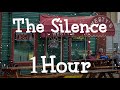 Manchester Orchestra - The Silence   [ 1Hour Loop ] | Lyrics