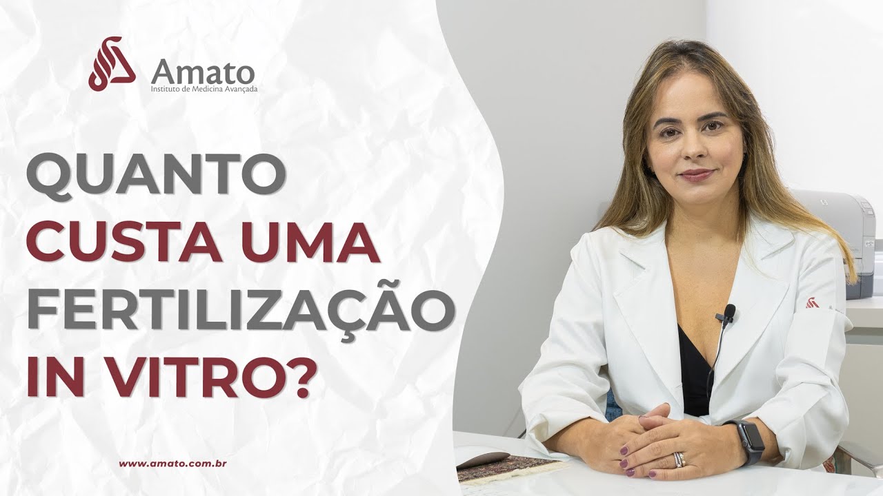 Quanto Custa uma Fertilização in Vitro
