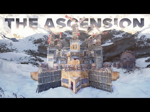 The Ascension | Unique META Trio/Quad base | BUNKERS | FUNNEL