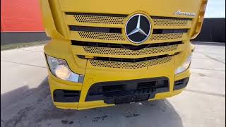 venta de Mercedes-Benz Actros 2648 6x2 DOUBLE BOGIE tractora imagen 4 Mercedes-Benz Actros 2648 6x2 DOUBLE BOGIE tractora imagen 4