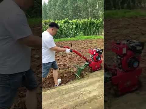 Mini Plow Machine #SHORTS
