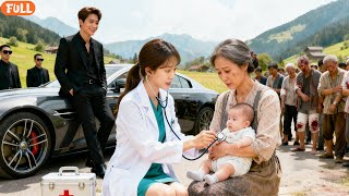 CEO Wanted to Cancel marriage with poor girl, But After Seeing Her Treat Kids for Free&fell in Love!