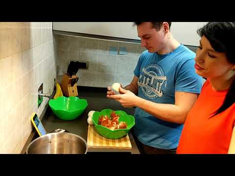 Cucina tipica Rumena