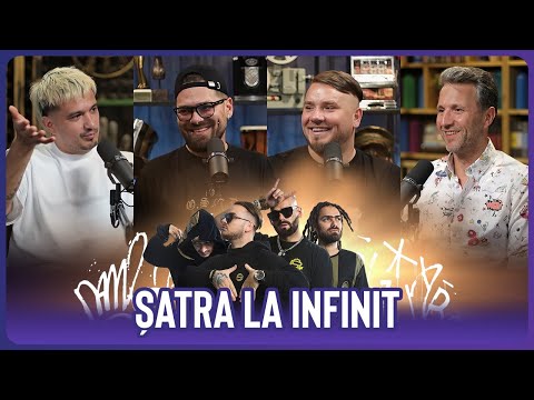 ȘATRA, la infinit 🧨 Cu KEED, SUPER ED & LU-K BEATS