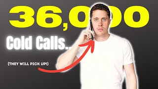 #1 Cold Call Tip I Learned From Making 150 Cold Calls Per Day