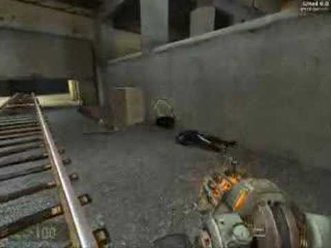 Half life 2 portal
