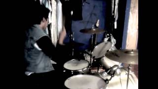 The Casualties - Cerebro Lavado (Drum Cover)
