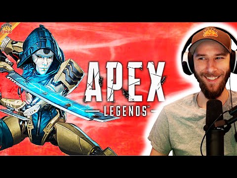 New Map, New Legend, New Gun ft. Reid - chocoTaco Apex Legends Storm Point Ash Prowler Gameplay