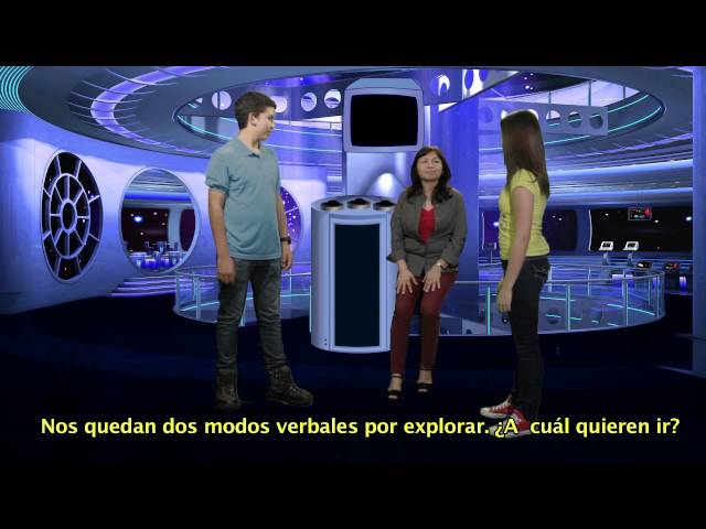 Vídeo relacionado con Variabilidad en el paradigma verbal de futuro. El español de Valencia y de otras sintopías
