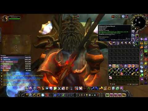 No trinket, some problems /// WoW TBC 2H Enhancement Shaman PVP rogue