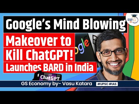 ChatGPT vs Bard, the ultimate AI battle. #ChatGPT #Bard #Microsoft #