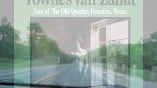 Townes Van Zandt - Nine Pound Hammer from &#39;&#39;live at The Old Quarter&#39;&#39;