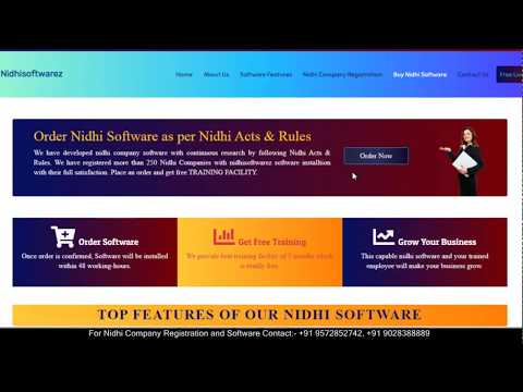 1 year service nidhi company registration, professional expe...