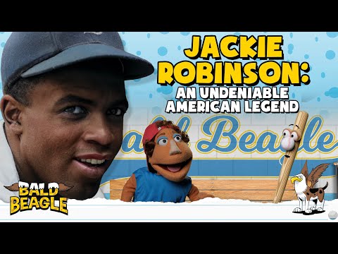 Jackie Robinson: An Undeniable American Legend