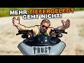 Umgebaute ROAD GLIDE Ist ANDERS TIEF FLEX MY RIDE 16