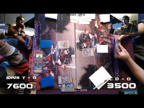 YOCC Season 2 Prelim 1 Top 4 : Idris Y - Mermail vs Shaddoll - Eric D