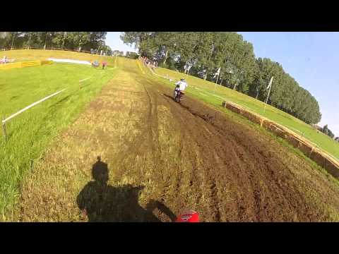 31-5-2014 - MON Wanssum - Training