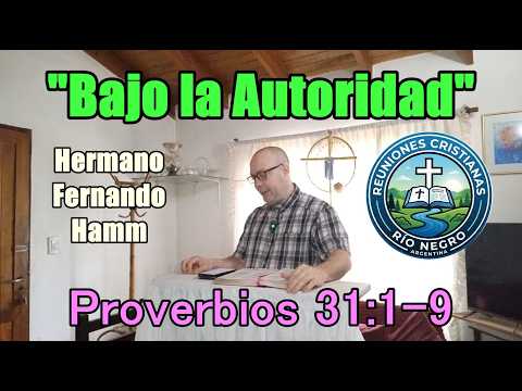 BAJO LA AUTORIDAD #viral