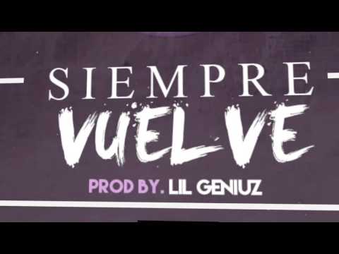Kelmitt X Darell - Siempre Vuelve (Audio)