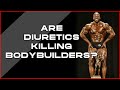 Diuretics killing people! George Peterson’s death