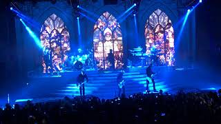 Ashes/Rats/Absolution -Ghost Live 2018 at Riverside Municipal Auditorium 5/5/18