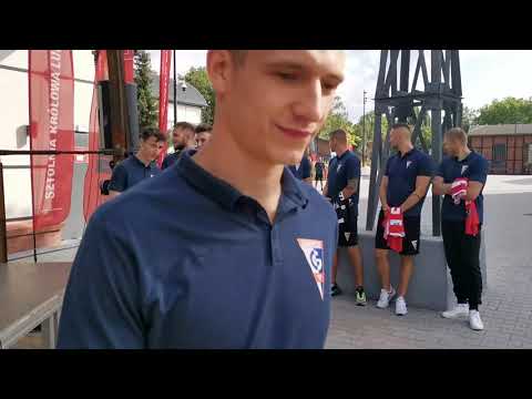 Prezentacja Górnika Zabrze przed sezonem 2021/2022