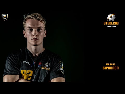 Markus Sipronen kahden vuoden jatkosopimukseen