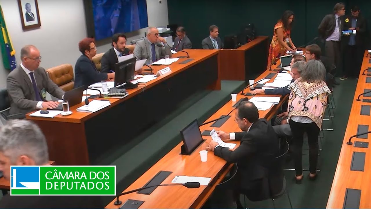 Comissão de Finanças e Tributação - Discussão e votação de propostas - 16/10/24