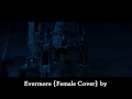 Evermore {Female Cover} Disney's Beauty & the Beast