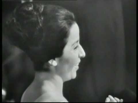 Voi Che Sapete, from Mozart Marriage of Figaro, by Teresa Berganza