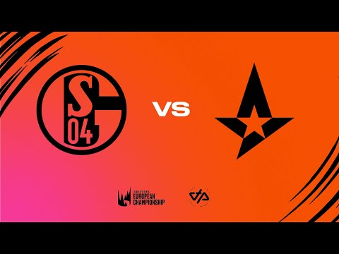 LEC Summer Split - W4D2 - S04 vs AST