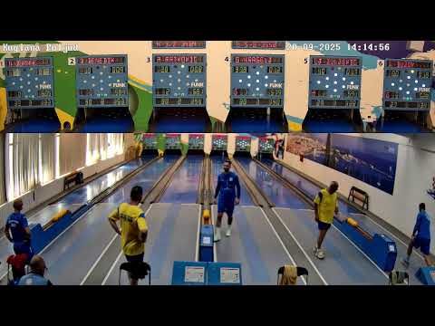 Poštar - Zadar (1. HKL, sezona 2025/2026, 01. kolo)