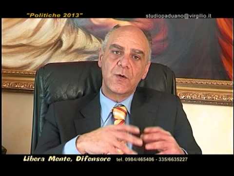 Analisi elezioni politiche 2013 parte 1