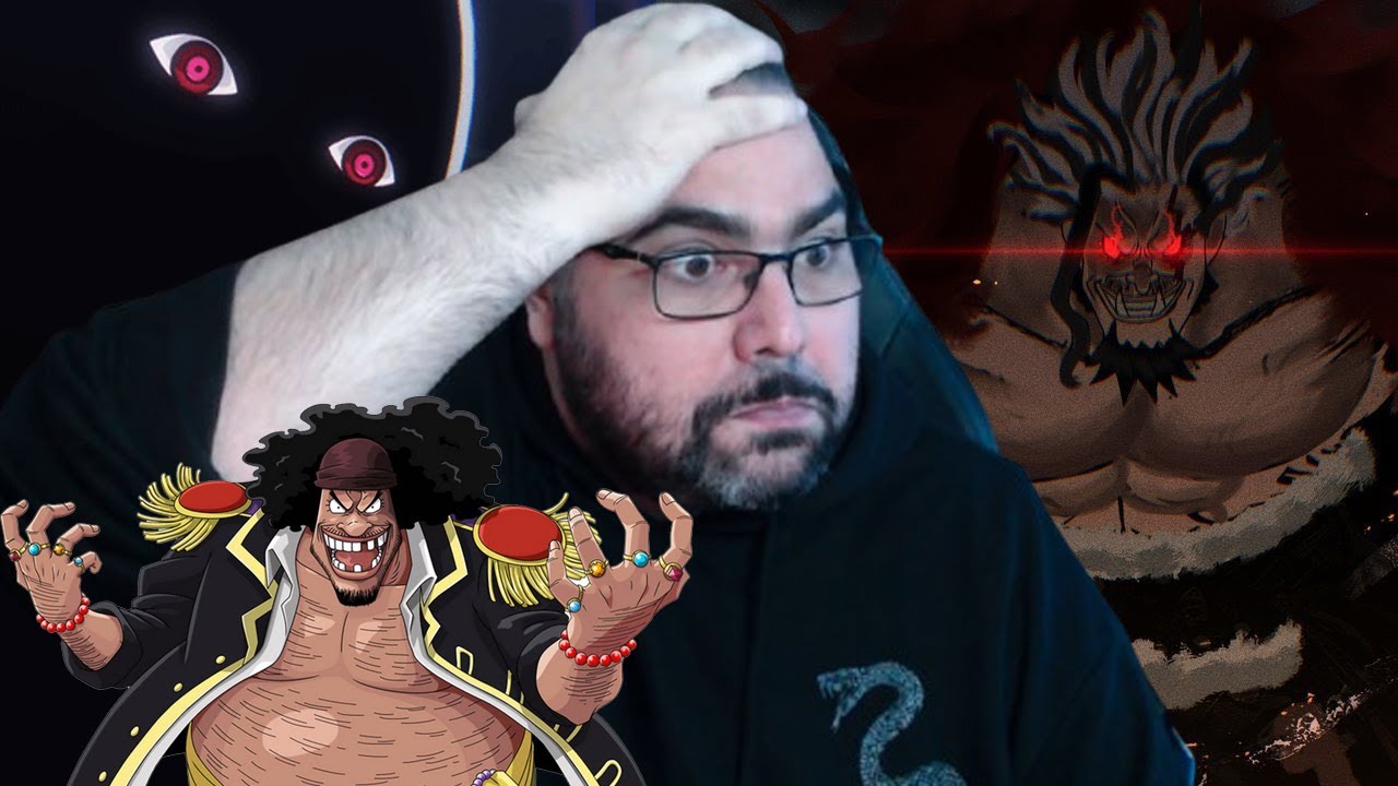 sommobuta legge ONE PIECE 1164 e TILTA con la VERITÀ su BARBANERA, XEBEC e DAVY JONES