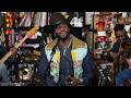 Shaboozey: Tiny Desk Concert
