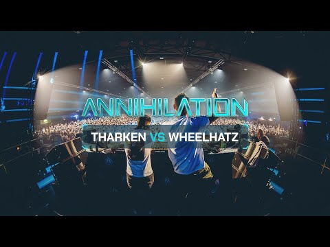 THARKEN VS WHEELHATZ - ANNIHILATION 16.11.2024 [FULL SET]