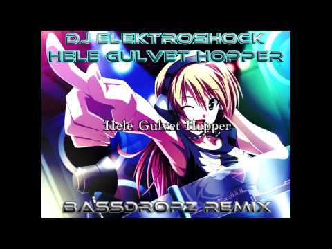 DJ Elektroshock - Hele Gulvet Hopper (BassDropz Remix)