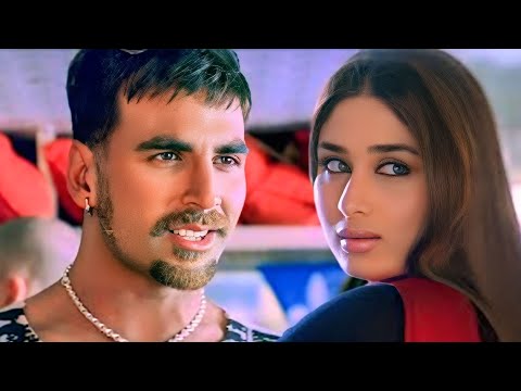 Mera Dil Jis Dil Pe Fida Hai Ek Dilruba Hai | Akshay Kumar | Kareena Kapoor | Udit Narayan.90s song