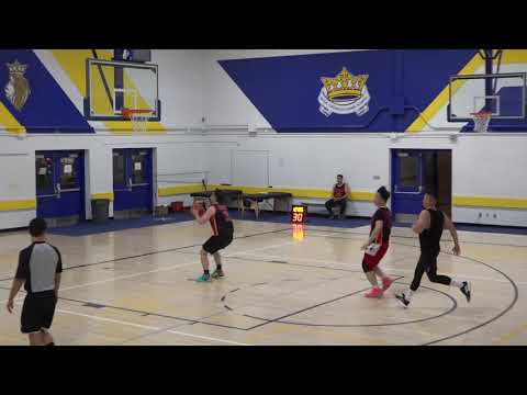 Mamba vs J17 - Scrimmage