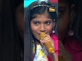 Hari Om Hari Par Khushi Ki Groovy Performance🪩 Superstar Singer 3 Superstarsingerseason3 Shorts