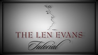 preview picture of video 'Len Evans Tutorial YouTube Channel Trailer'