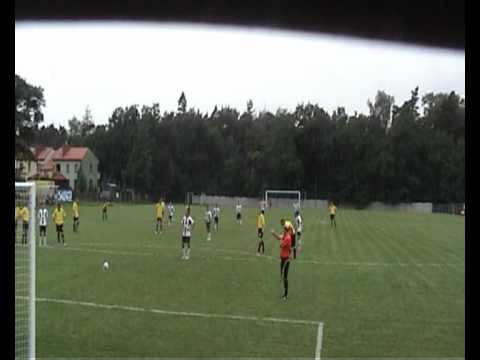 Salveo Drama Kamieniec - Pilchowice (2012-13) 4-0 Kasperczak Mateusz (K)