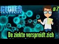 De ziekte blijft zich verspreiden! - City Skylines #7