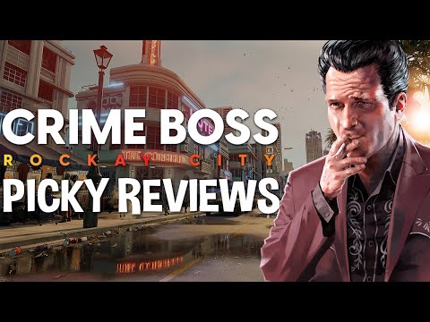 Crime Boss: Rockay City in 2025 - Picky Review