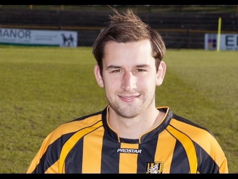 Folkestone Invicta 'Team Mates' Liam Friend
