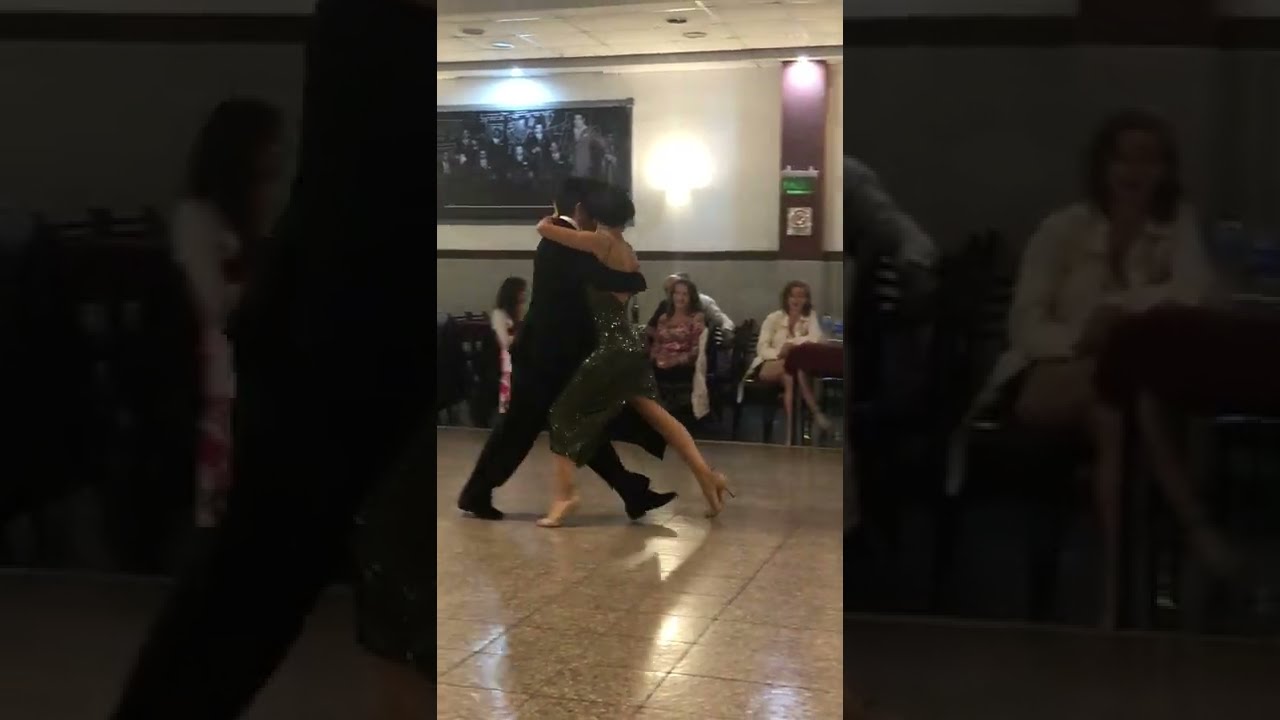 Marina Teves & Rodrigo Videla - La Baldosa - Buenos Aires Febrero 2022