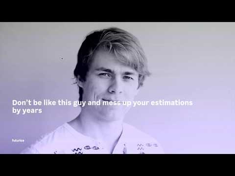 Tech Weeklies - Lessons About Hard Estimations - 11/18 - Miro Nurmela