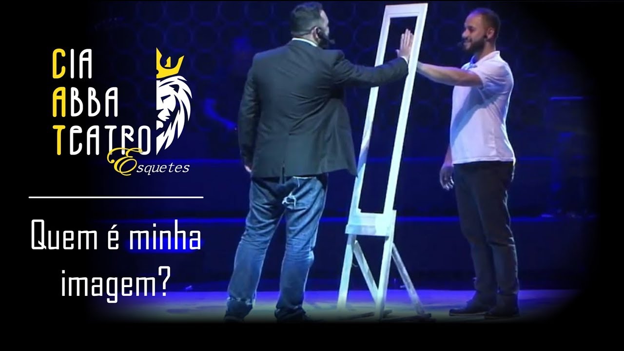 QUEM É MINHA IMAGEM? | Teatro Cristão