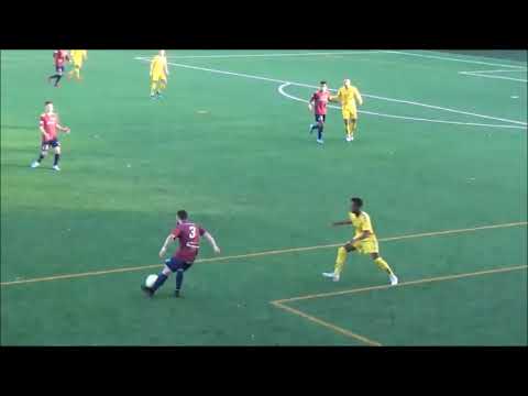 Resumen del Partido, Villanueva C.F. 2-0 C.D.Robres. (Incluye los goles).