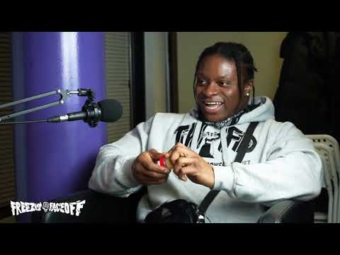 Freezy’s Face Off Podcast S1 EP01 - Armz Korleone